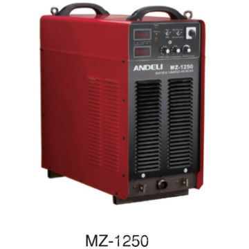 Tipo do módulo do inversor IGBT MZ-1250 série DC Auto Submerso Arc Welding Machine